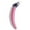 Pink, variant on 380mAh Electric Nasal Aspirator, 1.57*7.87 Inch for Baby - Baby Nose Sucker, Snot Booger Mucus Remover for Baby Toddler Infant Newborn Kid - Nose Cleaner Machine