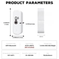 thumbnail image 3 of Smart Temperature Humidity For Outdoor IP65 Remote App And Alerts For Smart Home, 3 of 9