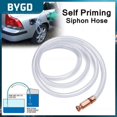 thumbnail image 1 of Gasoline Fuel Water Shaker Universal Siphon Oil Suction Device Portable Copper Siphon Filler Pipe Small Car AccessoriesCopper connectorUnited States He Qiyong unisex, 1 of 1