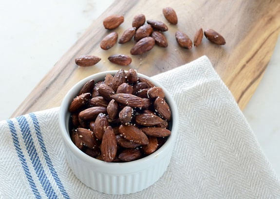 FirstChoiceCandy Roasted Salted  California  Collection Almonds - 5 Pound