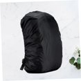 thumbnail image 4 of OULII Rainproof Dustproof Backpack Rain Cover Black for Camping and Climbing 1Pcs, 4 of 8