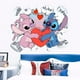 thumbnail image 5 of Calcomanías de pared de Lilo y Stitch, pegatinas de pared de dibujos animados para niños, pegatinas de pared para dormitorio, 5 of 5