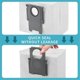 thumbnail image 2 of Vacuum Cleaner Bags for S7 MaxV Ultra / S7 Pro Ultra / Max / Max+/ Max+Plus / S8+/Q5+ Vacuum Cleaner, 2 of 5