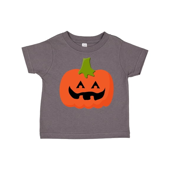 Inktastic Jack O Lantern Pumpkin Boys or Girls Toddler T-Shirt
