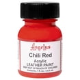 thumbnail image 1 of Pintura Para Cuero 29,5Ml Angelus rojo 29.5 Ml, 1 of 2