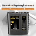 thumbnail image 4 of ANENG M469D RJ45 Cable Lan Tester Network Cable Tester RJ11 RJ12 CAT5 UTP LAN Cable Tester Networkin, 4 of 5
