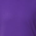 thumbnail image 4 of Rawlings Youth Crew Neck Tech Tee | Purple | LRG, 4 of 4