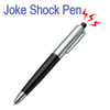Electric Shock Pen Gag Prank Trick Joke Funny Toy Gift by, Description: Looks like a fancy ball point pen that will give your friends a shocking.., By TJSpecial