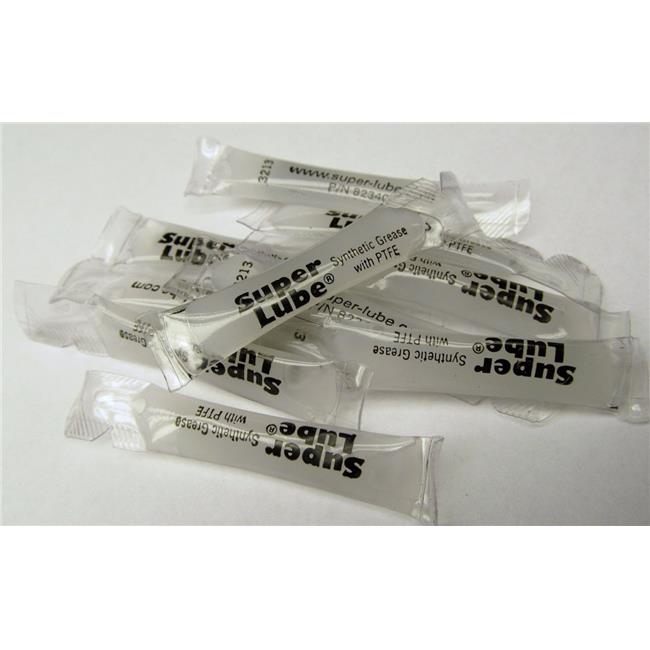 Multi Purpose Synthetic Grease USDA Dielectric PTFE 1 ml.