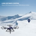 thumbnail image 5 of DROCON Bugs 3 LED Motor With Camera holder Quadcopter 500m Drone TS03, 5 of 8