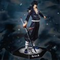 thumbnail image 4 of Figura de Anime Demon Slayer de 33cm, Himejima Gyomei Kamado Tanjirou, figuras de acción, colección de modelos de Pvc, juguetes, decoración de escritorio, regalos, 4 of 4