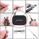 thumbnail image 3 of Coil Jig Kit DIY Tool Coil Master Kbag Vape Cigarrillos electrónicos Accesorios Case Bag Mini DIY Tools Set Gran regalo para esposo, novio y padre (9 piezas), 3 of 5