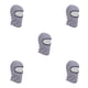 thumbnail image 2 of Accesorios para motocicleta Toystoory Pasamontañas Protector facial Orejeras Color simple, 2 of 6