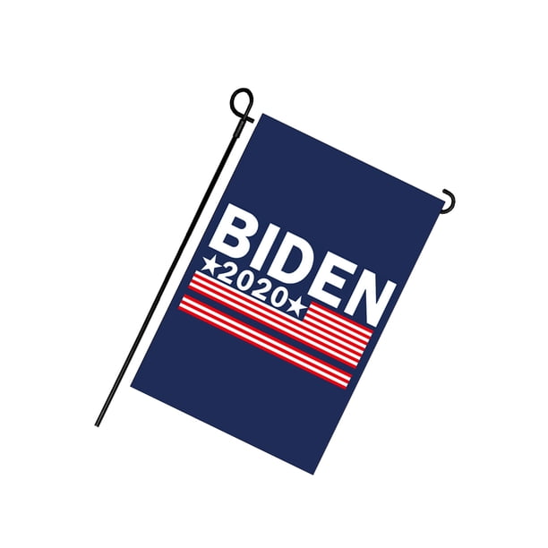 Bandera Bandera decorativa innovadora Bandera electoral extraíble Bandera colgante reutilizable sidaley HA000526-03B