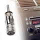 thumbnail image 4 of Adaptador genérico de antena para automóvil, adaptador estéreo para automóvil, conector universal confiable ISO a DIN, convertidor de antena para, 4 of 9