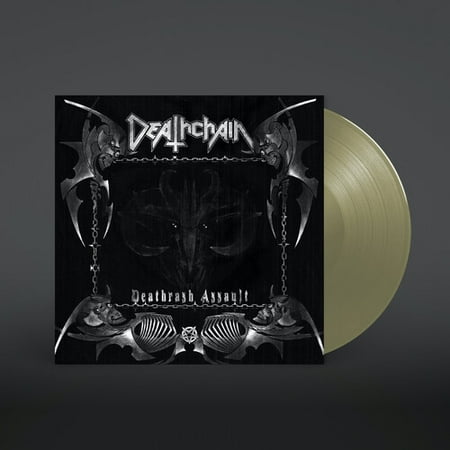 Deathchain - Deathrash Assault - Music & Performance - Vinyl