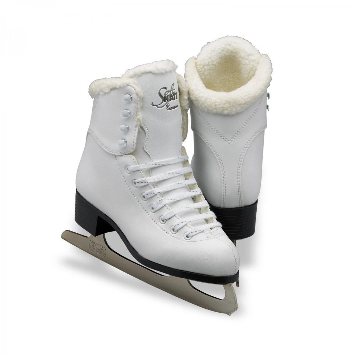 Коньки фигурные Jackson Ice