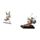 thumbnail image 5 of Figura Decorativa De Payaso Y Bailarina. Estatua De Colección. Adorno Para Mesa, Centro De Mesa, Vitrina, Comedor, Chimenea, Restaurante. Regalo., 5 of 8