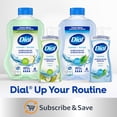 thumbnail image 3 of Dial Complete Antibacterial Foaming Hand Soap, Spring Water, 52 Fl Oz Refill, 3 of 11