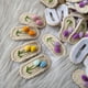 thumbnail image 2 of Pinzas para bebé mejoradas, horquilla bonita, tocado para para niñas pequeñas, accesorios para cuidado del, 2 of 5