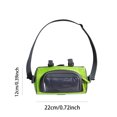 thumbnail image 3 of Clearance! 3PC Outdoor Bicycle Handlebar Bag, Portable Multifunctional Bag Liquidation Pallet Todays Deals In #21, 3 of 7