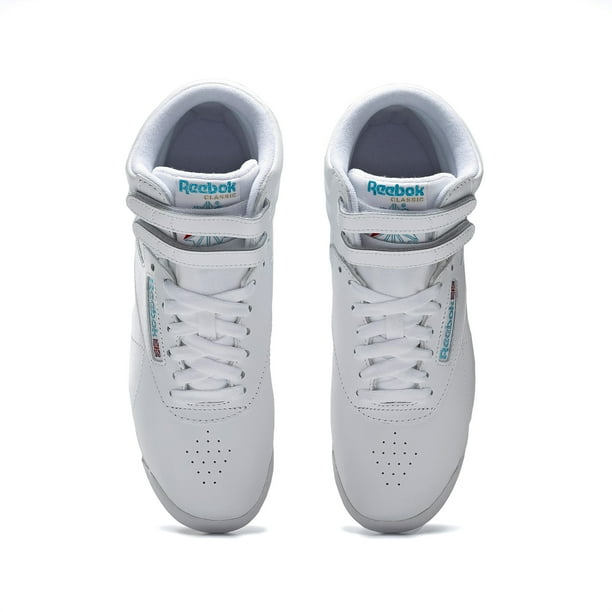 Tenis Reebok Mujer Blanco Reebok FS-HI 50141 Bodega Aurrera en línea
