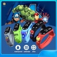 thumbnail image 4 of Reloj LED para niños correa Digital con LED, 4 of 4