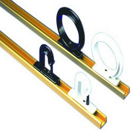 Holders - Customizable Ceiling & Wall Mounted Rod Holders - Durable Pole Storage Solutions for Garages Boats Trucks & Cabins - 8 x 5.4 x 1.6