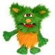 thumbnail image 1 of Puppet Nature Bound Rocky monstruo verde amigable de 40 cm, 1 of 6