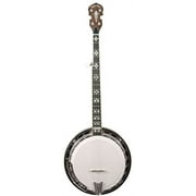 Gold Tone Orange Blossom 5-String Archtop Banjo w/ Hard Case