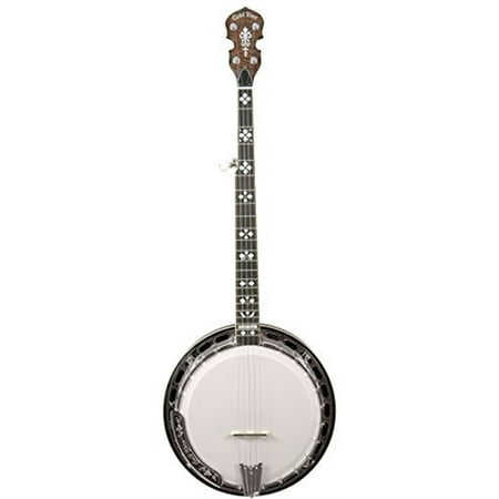 Gold Tone Orange Blossom 5-String Archtop Banjo w/ Hard Case