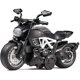 thumbnail image 1 of Tire hacia atrás mini juguetes de motocicleta, 1:14 pequeño regalo con iluminación musical, juguetes clásicos de motocicleta para niños Cumpleaños de Navidad para niños 3-12 años / BLANCO / kaili Sencillez, 1 of 4