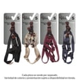 thumbnail image 1 of Pechera para Perro Leathern Tiras de Nylon y Cuero Talla Chica, 1 of 4