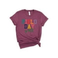 thumbnail image 4 of Field Day Shirt, School Field Day Teacher Shirt, Field Day Y'all Shirt, Unisex T-Shirt, 4 of 5
