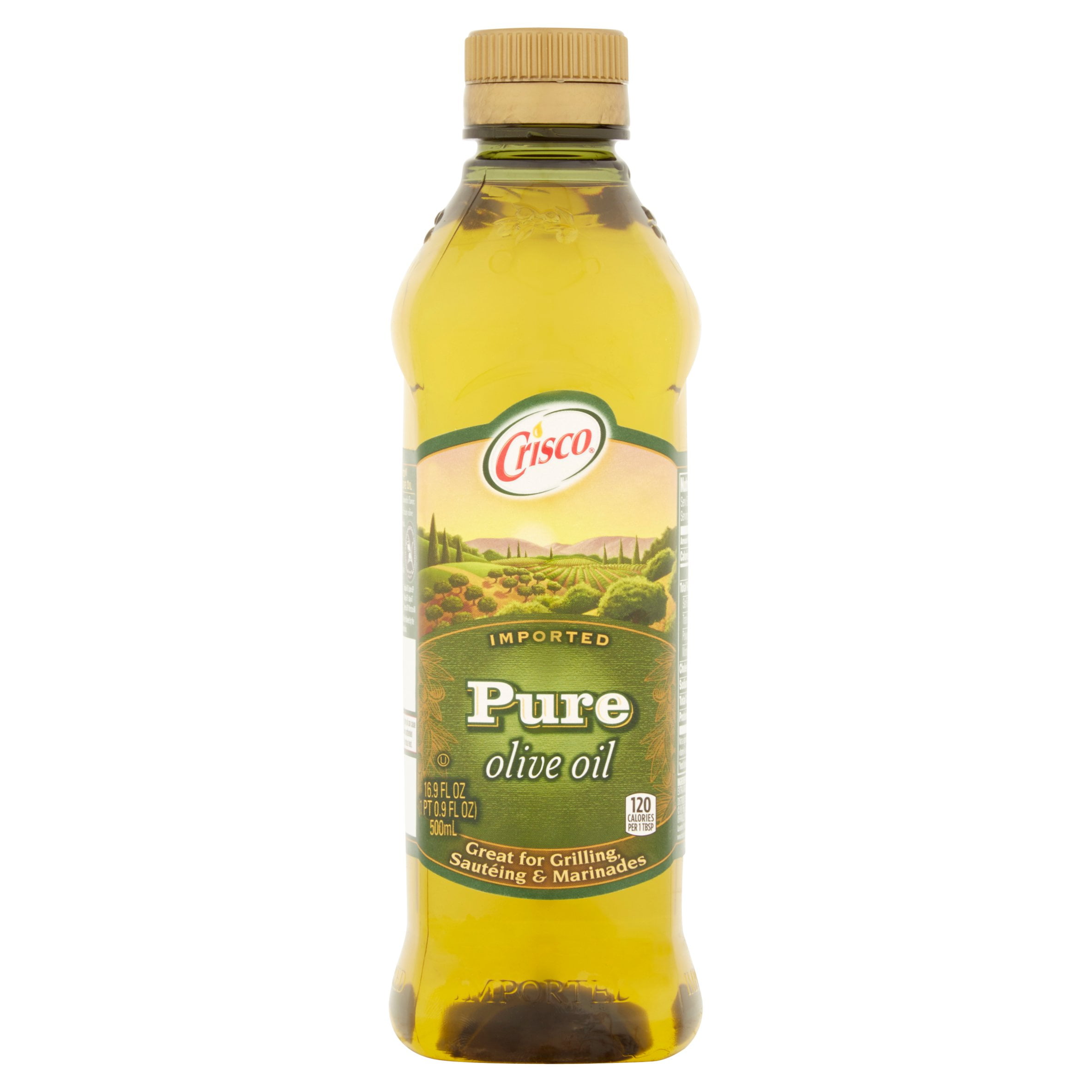Crisco Pure Imported Olive Oil, 16.9 fl oz