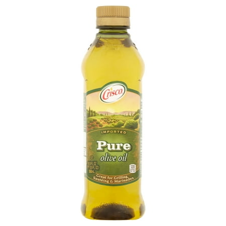 Crisco Pure Imported Olive Oil, 16.9 fl oz