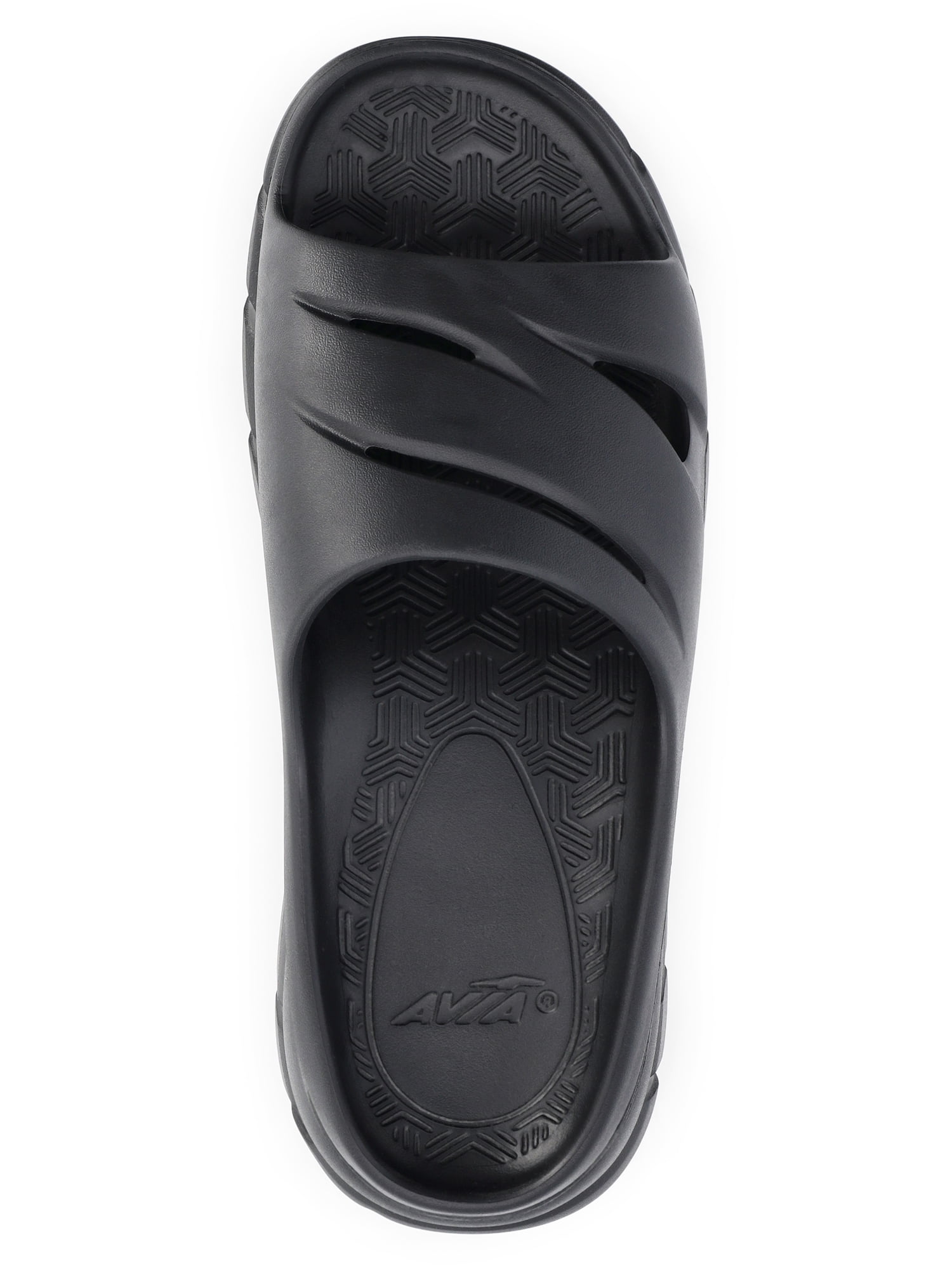 Avia Women's Two Tone Slide Sandals