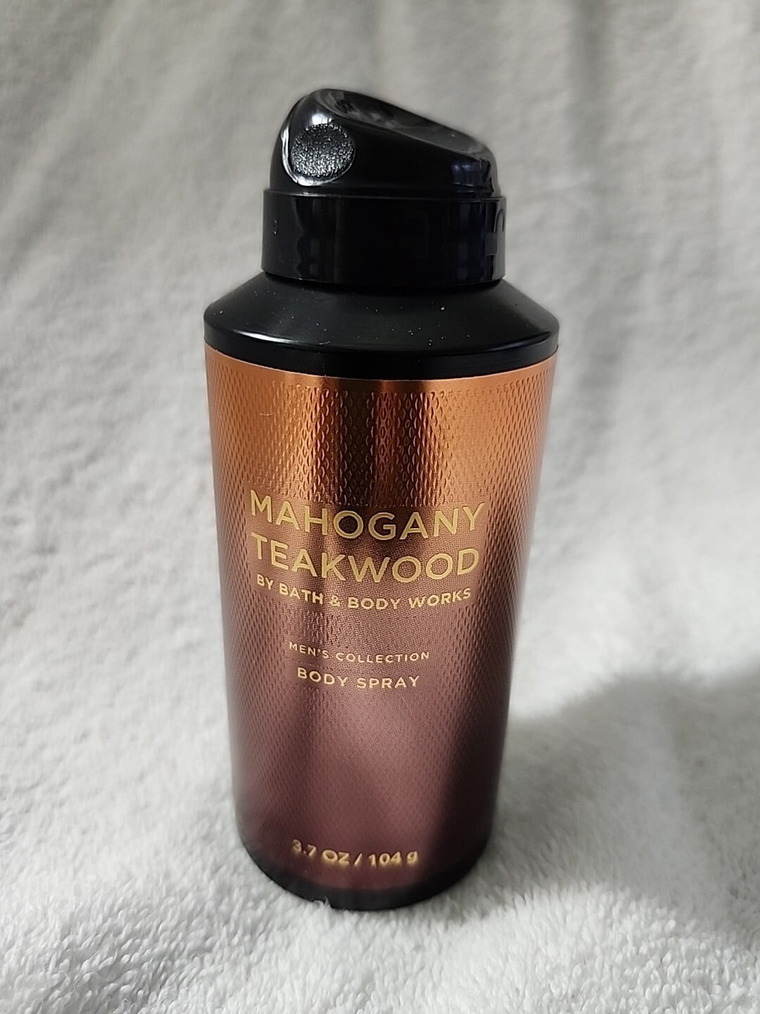 Bath & Body Works Mahogany Teakwood Men's Body Spray | 3.7 oz