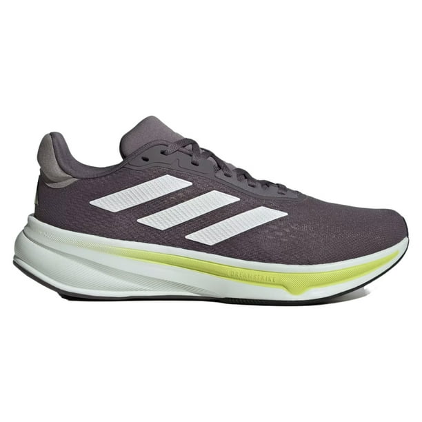 TENIS DEPORTIVO ADIDAS RESPONSE SUPER M GRIS DE HOMBRE JI4630 25.5