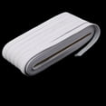 thumbnail image 2 of Unique Bargains Outside Rubber Pants Trousers Sewing Stretchy Elastic String Rope White 20M, 2 of 3