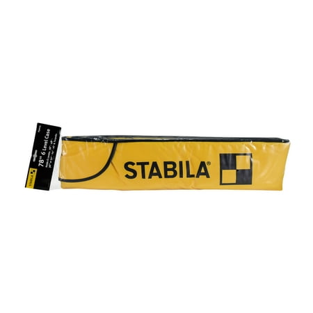 

Stabila 30025 Nylon Carrying Case (fits up to 80 & 6 levels)