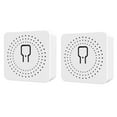 thumbnail image 2 of Cateissary 2 piezas Office Hotel 16A Módulo de interruptor de control de voz remoto inteligente Dispositivo de baño para dormitorio Interruptor de Electrónica, 2 of 6