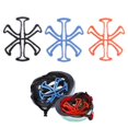 thumbnail image 2 of Almohadillas para casco de bicicleta YONGSHENG Universal acolchado de silicona, 2 of 5