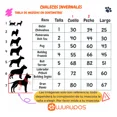 thumbnail image 3 of Chaleco Abrigo Sueter Para Perro Chico Mediano Grande, 3 of 7