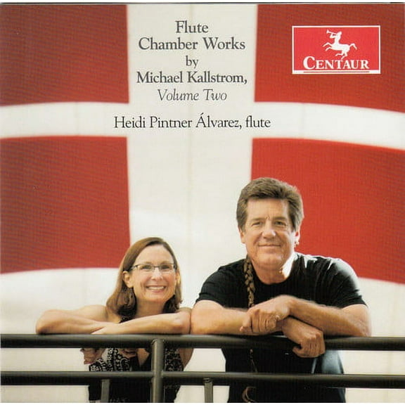 Heidi  Lvarez - Flute Chamber Works 2 - Music & Performance - CD