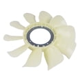 thumbnail image 6 of Nissan Engine Cooling Fan Blade 21060-EA200 for Frontier NV1500 NV2500 NV3500 Pathfinder Xterra 2005-2019 V6 4.0L 10 Blades, 6 of 7