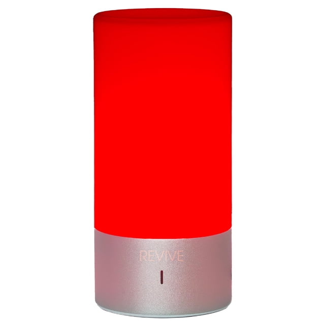 Lámpara para dormir con luz roja Gamma Revive 670 nm, melatonina, ayuda a dormir