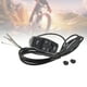 thumbnail image 3 of Interruptor de luz Manilr Soledad impermeable para bicicleta y motocicleta tamaño pequeño, 3 of 10