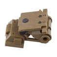 thumbnail image 3 of GLFILL Suitable for L4G24 helmet accessories bracket device NVG bracket Khaki, 3 of 9