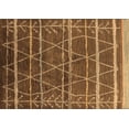 thumbnail image 1 of Ahgly Company Indoor Rectangle Oriental Brown Industrial Area Rugs, 2' x 3', 1 of 4